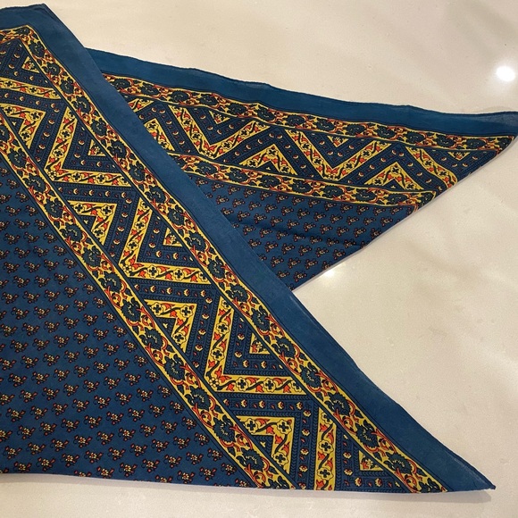 Free People Songbird Bandanna - Picture 3 of 5